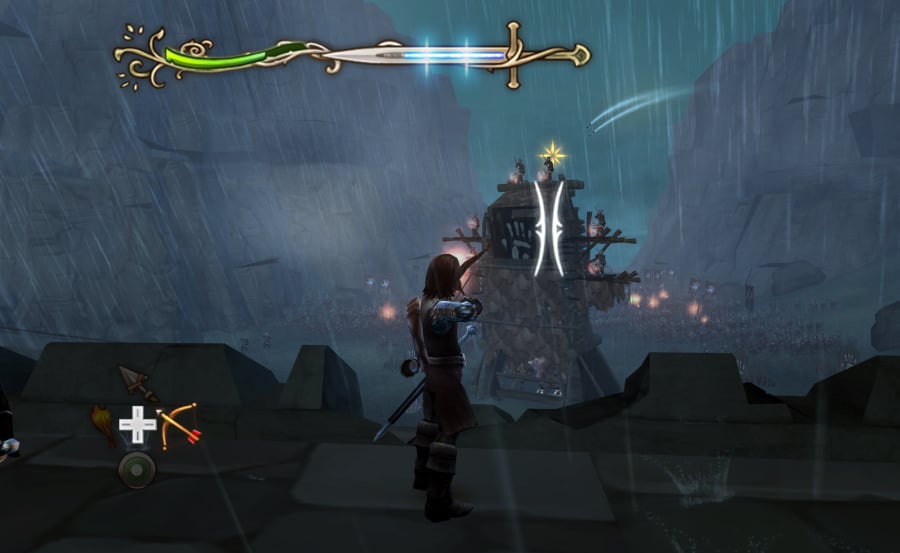 Lord of the Rings: Aragorn's Quest Review - Screenshot 2 of 5