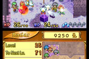 Children of Mana Screenshot