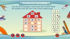 Successfully Learning Mathematics: Year 4 Review - Screenshot 2 of 2