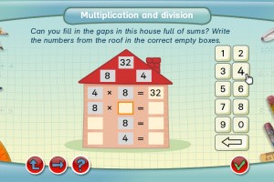 Successfully Learning Mathematics: Year 4 Screenshot