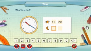 Successfully Learning Mathematics: Year 4 Review - Screenshot 1 of 2