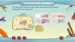 Successfully Learning Mathematics: Year 4 Review - Screenshot 2 of 2
