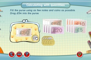 Successfully Learning Mathematics: Year 4 Screenshot