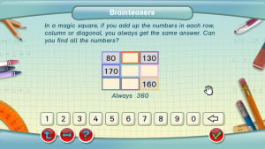 Successfully Learning Mathematics: Year 5 Review - Screenshot 1 of 2