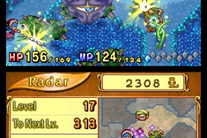 Children of Mana Screenshot