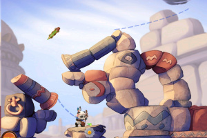 Nanda's Island Screenshot