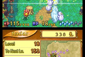 Children of Mana Screenshot