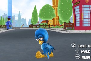 Play with Birds Screenshot