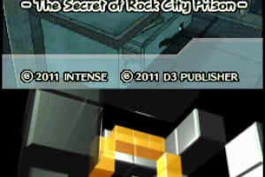 Escape Trick: The Secret of Rock City Prison Screenshot