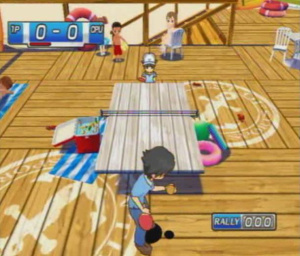 Family Table Tennis Review - Screenshot 5 of 5