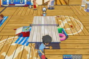 Family Table Tennis Screenshot