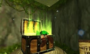 The Legend of Zelda: Ocarina of Time 3D Review - Screenshot 4 of 4