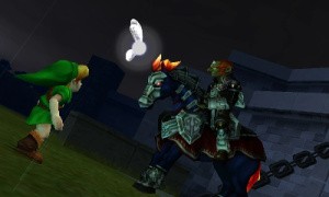 The Legend of Zelda: Ocarina of Time 3D Review - Screenshot 1 of 4