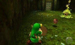 The Legend of Zelda: Ocarina of Time 3D Review - Screenshot 4 of 4