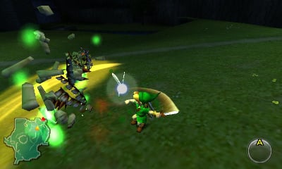 Walkthrough:The Legend of Zelda: Ocarina of Time/AmazingLink/Part