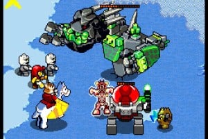 LEGO Battles: Ninjago Screenshot