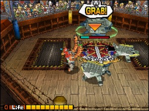 Solatorobo: Red the Hunter Review - Screenshot 3 of 4