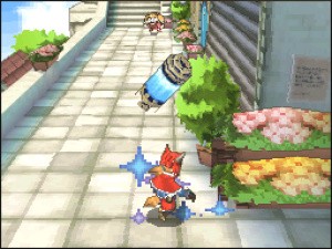 Solatorobo: Red the Hunter Review - Screenshot 1 of 4