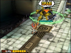 Solatorobo: Red the Hunter Review - Screenshot 1 of 4