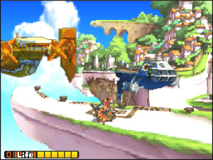 Solatorobo: Red the Hunter Review - Screenshot 3 of 4