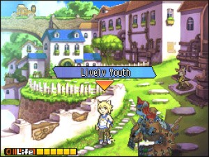 Solatorobo: Red the Hunter Review - Screenshot 2 of 4