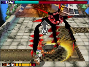 Solatorobo: Red the Hunter Review - Screenshot 4 of 4