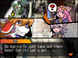 Solatorobo: Red the Hunter Review - Screenshot 3 of 4