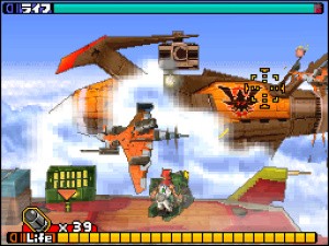 Solatorobo: Red the Hunter Review - Screenshot 3 of 4