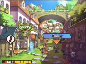 Solatorobo: Red the Hunter Review - Screenshot 3 of 4