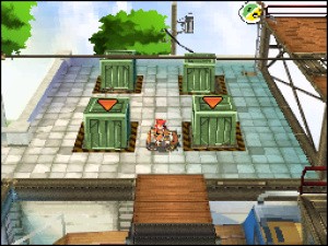 Solatorobo: Red the Hunter Review - Screenshot 2 of 4
