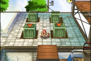 Solatorobo: Red the Hunter Screenshot