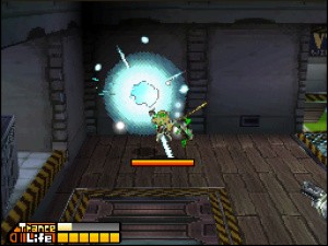 Solatorobo: Red the Hunter Review - Screenshot 2 of 4