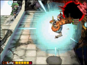 Solatorobo: Red the Hunter Review - Screenshot 3 of 4