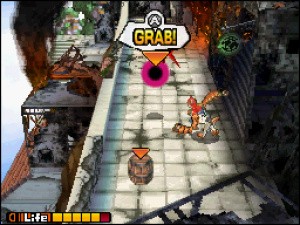 Solatorobo: Red the Hunter Review - Screenshot 4 of 4