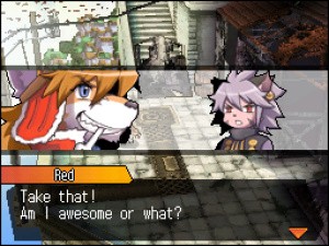 Solatorobo: Red the Hunter Review - Screenshot 4 of 4
