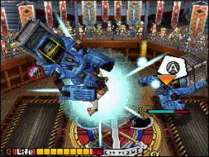 Solatorobo: Red the Hunter Review - Screenshot 3 of 4