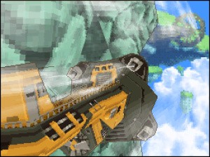 Solatorobo: Red the Hunter Review - Screenshot 2 of 4