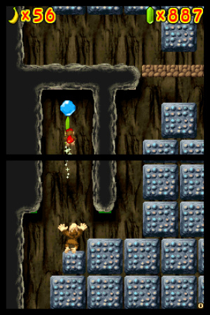 DK: Jungle Climber Review - Screenshot 1 of 3