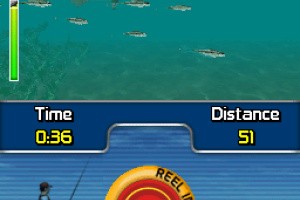 Big Bass Arcade Screenshot