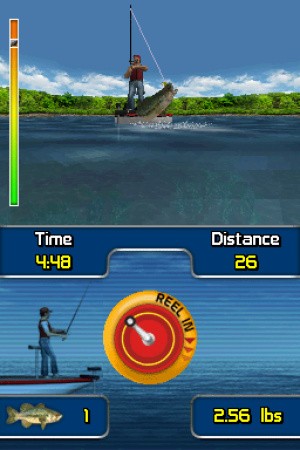 Big Bass Arcade Review - Screenshot 2 of 2