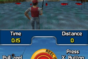 Big Bass Arcade Screenshot