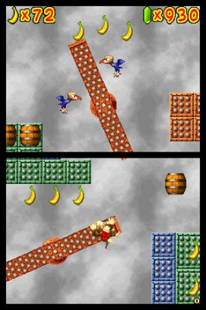 DK: Jungle Climber Review - Screenshot 2 of 4