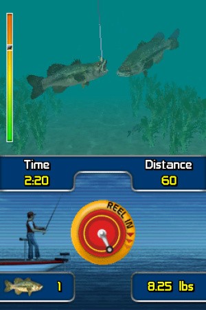 Big Bass Arcade Review - Screenshot 2 of 2