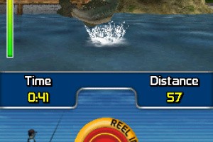 Big Bass Arcade Screenshot