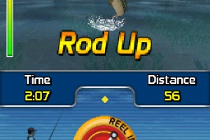 Big Bass Arcade Screenshot