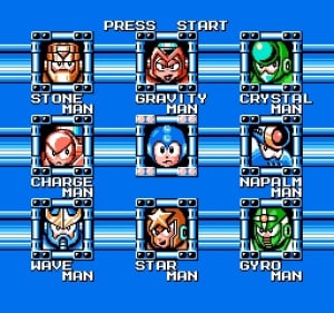 Mega Man 5 Review - Screenshot 2 of 3