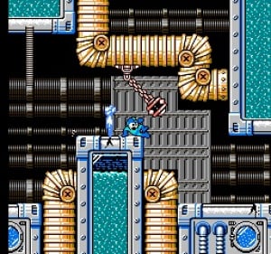 Mega Man 5 Review - Screenshot 1 of 3
