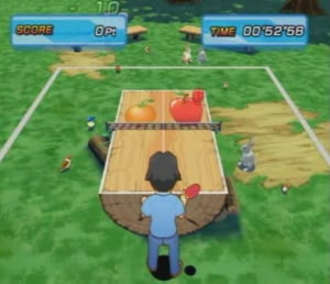 Family Table Tennis Review - Screenshot 3 of 5