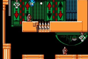 Mega Man 5 Screenshot