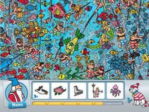 Where's Wally? Fantastic Journey 2 Review - Screenshot 1 of 3